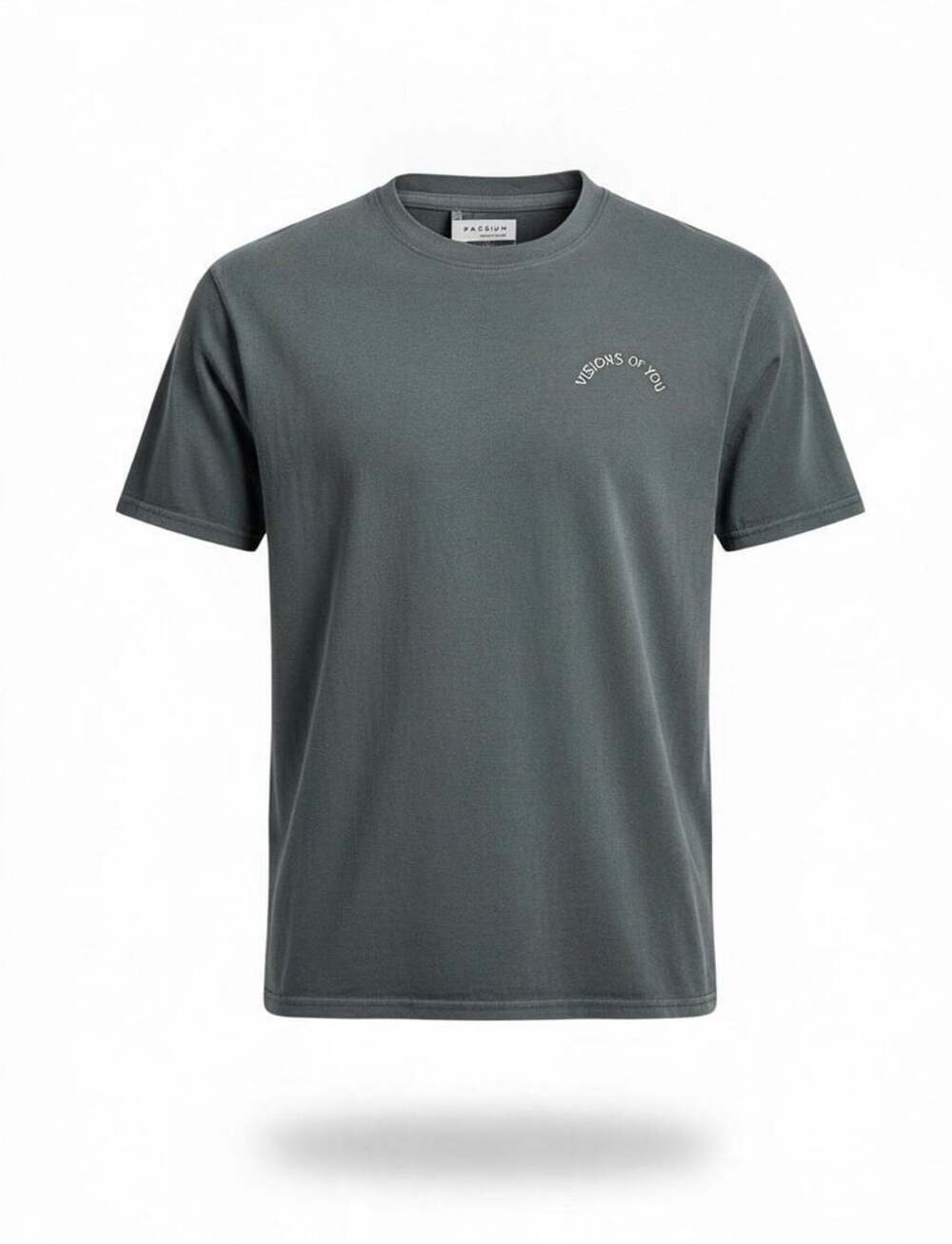 Pacsun Graphic T-Shirt Size M light green Short Sleeve #vintage #pacsun